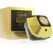 Lady million fabulous