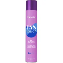 Fan touch be elastic