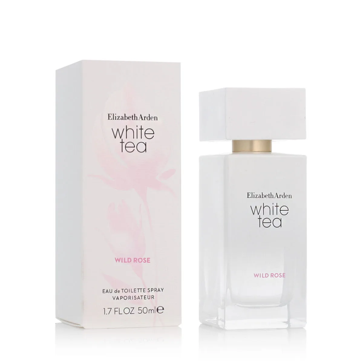 White Tea Wild Rose