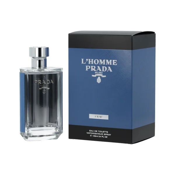 L'homme l'eau