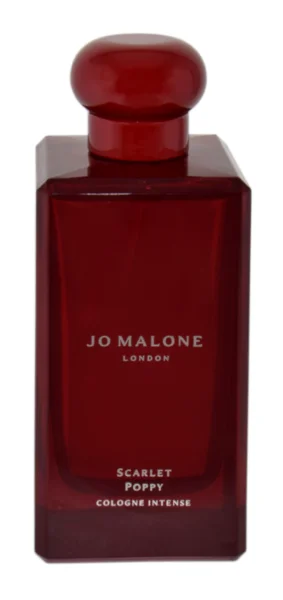 Scarlet poppy intense