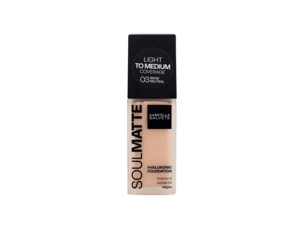 Soulmatte hyaluronic foundation thumbnail 2