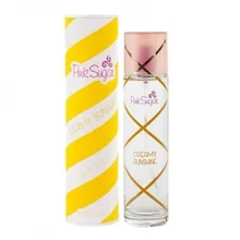 Pink sugar creamy sunshine
