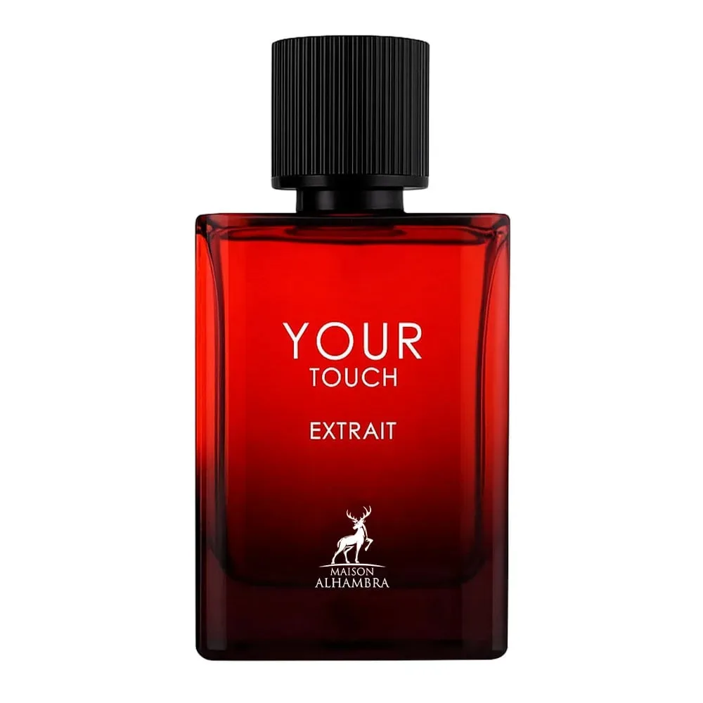Alhambra Your Touch Extrait thumbnail 2