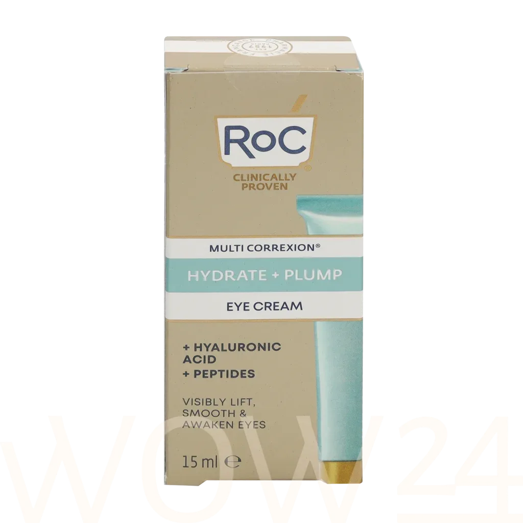 RoC Multi Correxion Hydrate + Plump Eye Cream thumbnail 3