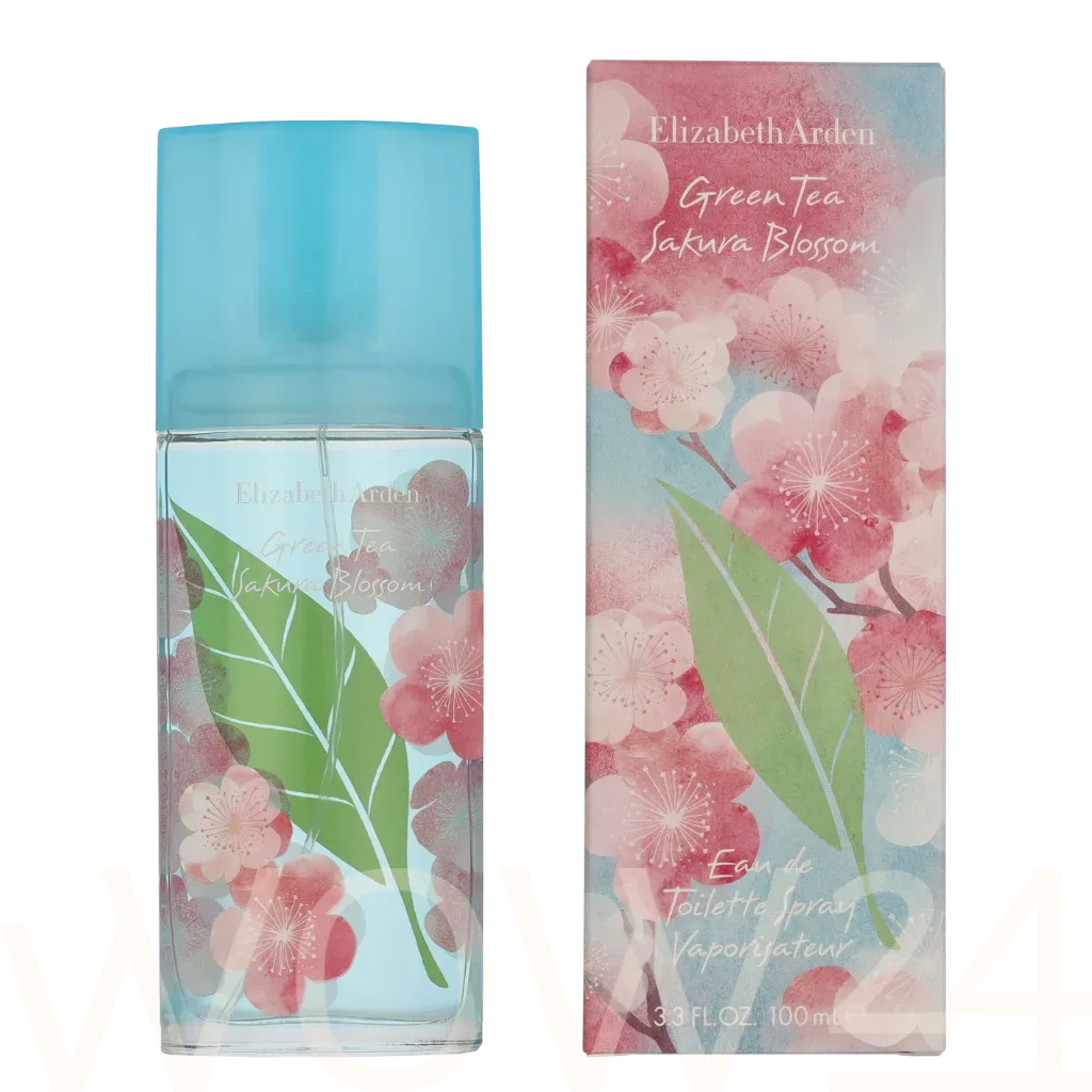 Elizabeth Arden Green Tea Sakura Blossom thumbnail 4