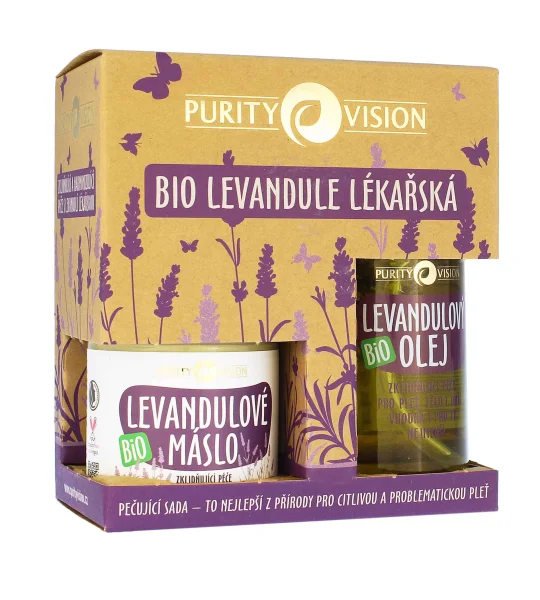 Bio lavender