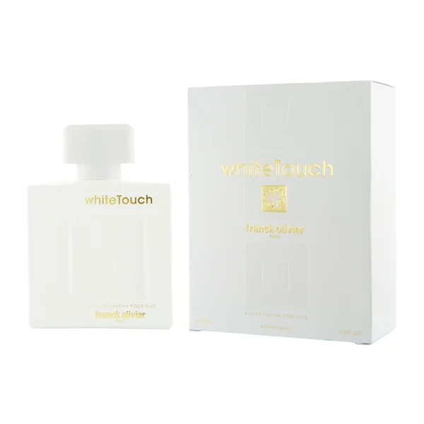 White touch