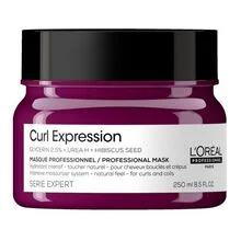 Curl expression professional mask