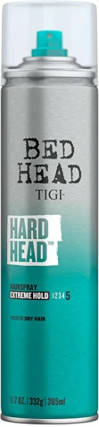 Bed head hard