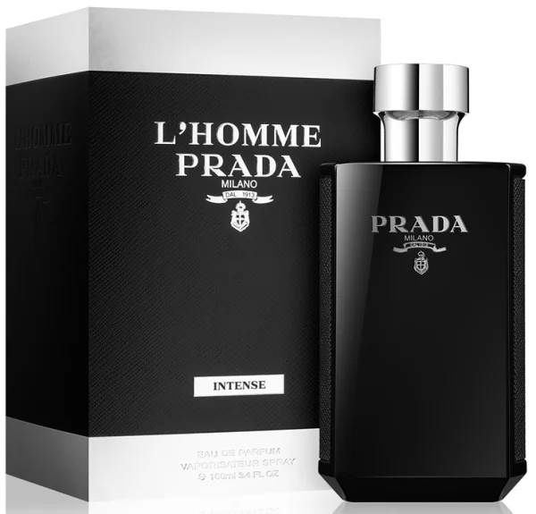 L'homme intense