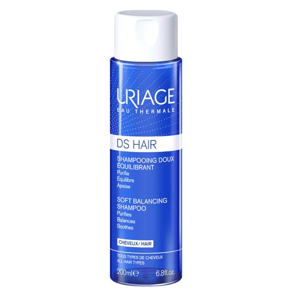 Ds hair soft balancing shampoo
