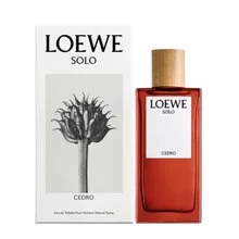 Solo loewe cedro
