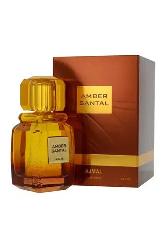 Ajmal Amber santal thumbnail 2