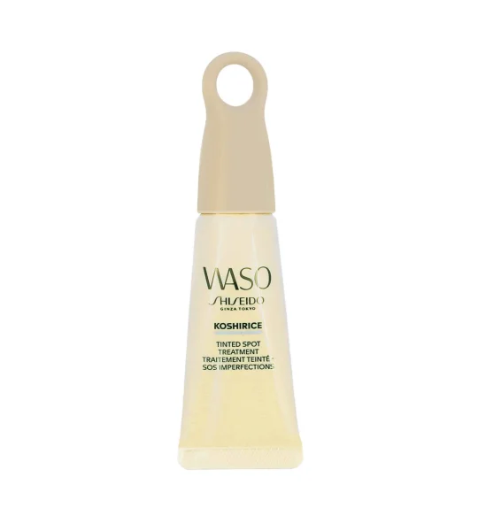 Waso koshirice tinted spot treatment