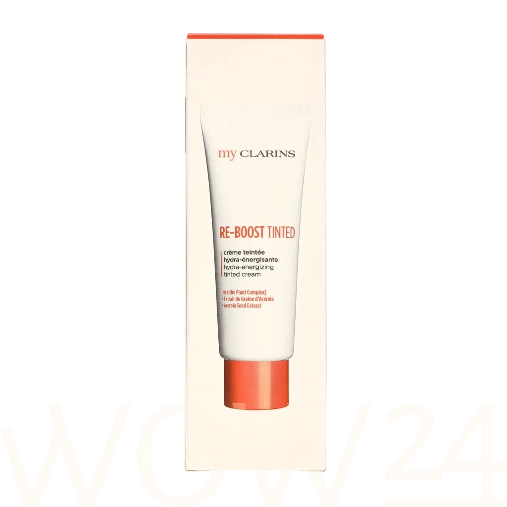 Clarins my clarins re-boost rich hydra-energizing tinted cream thumbnail 3