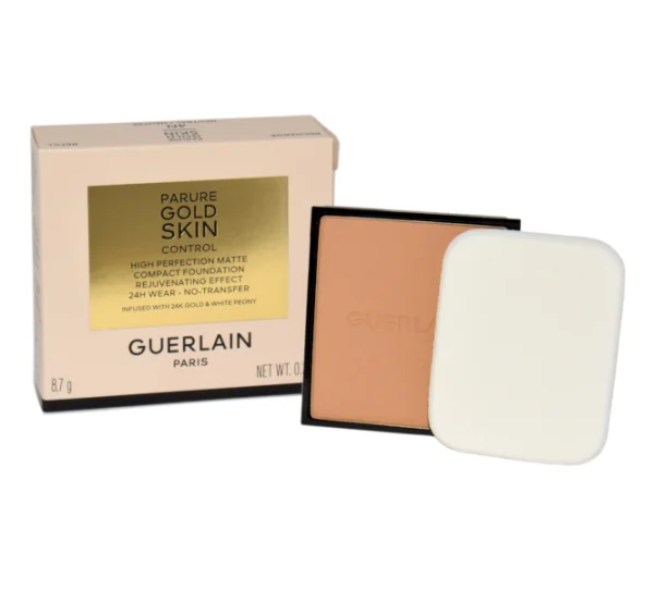 Parure Gold Skin Control