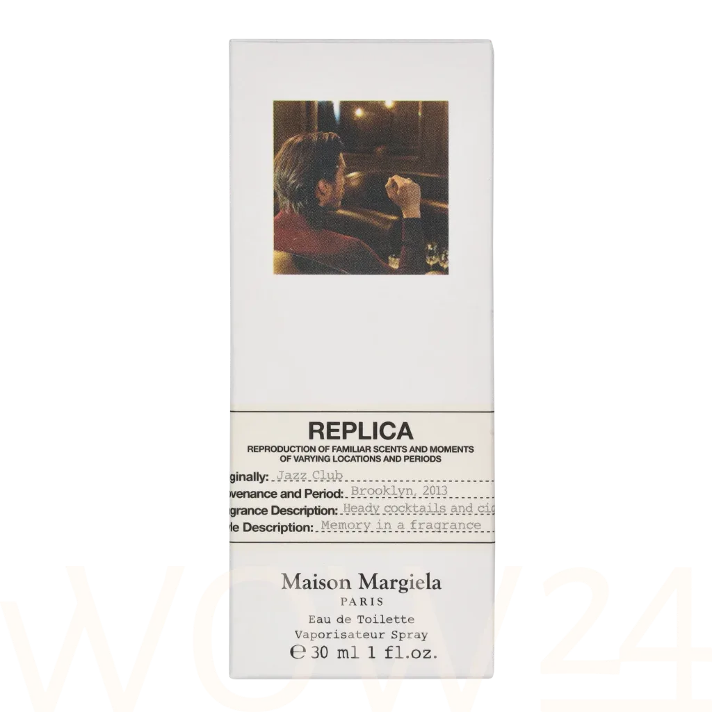 Maison Margiela Replica jazz club thumbnail 2