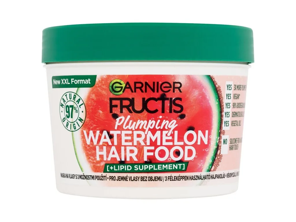 Fructis Hair Food Watermelon Plumping Mask