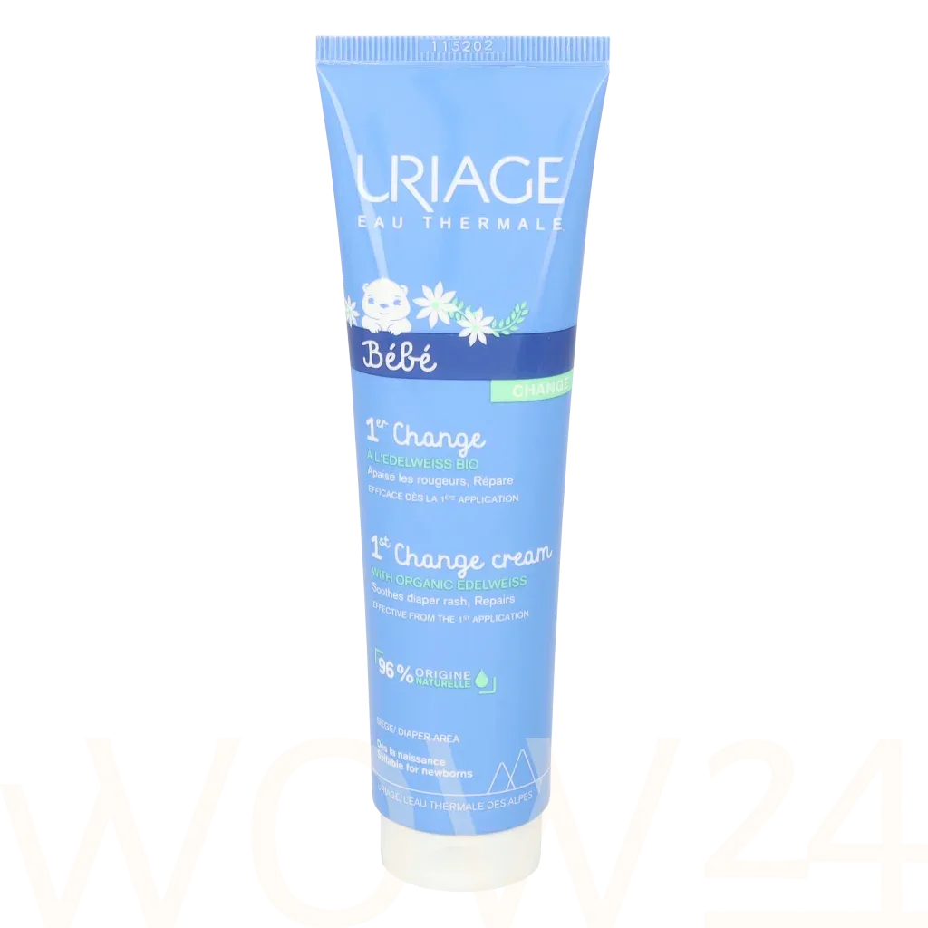 Uriage Bébé 1st Change Cream thumbnail 5