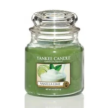 Vanilla lime