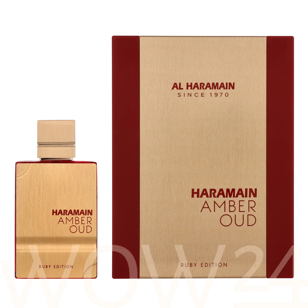 Al Haramain Amber Oud Ruby Edition thumbnail 4