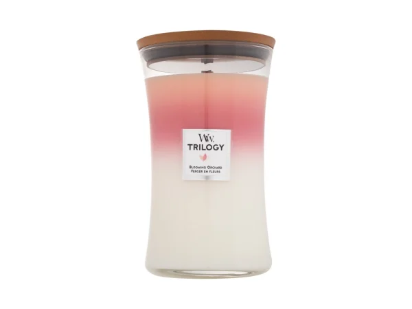 Trilogy blooming orchard