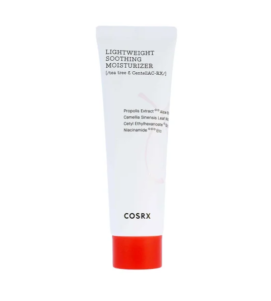 Ac collection lightweight soothing moisturizer