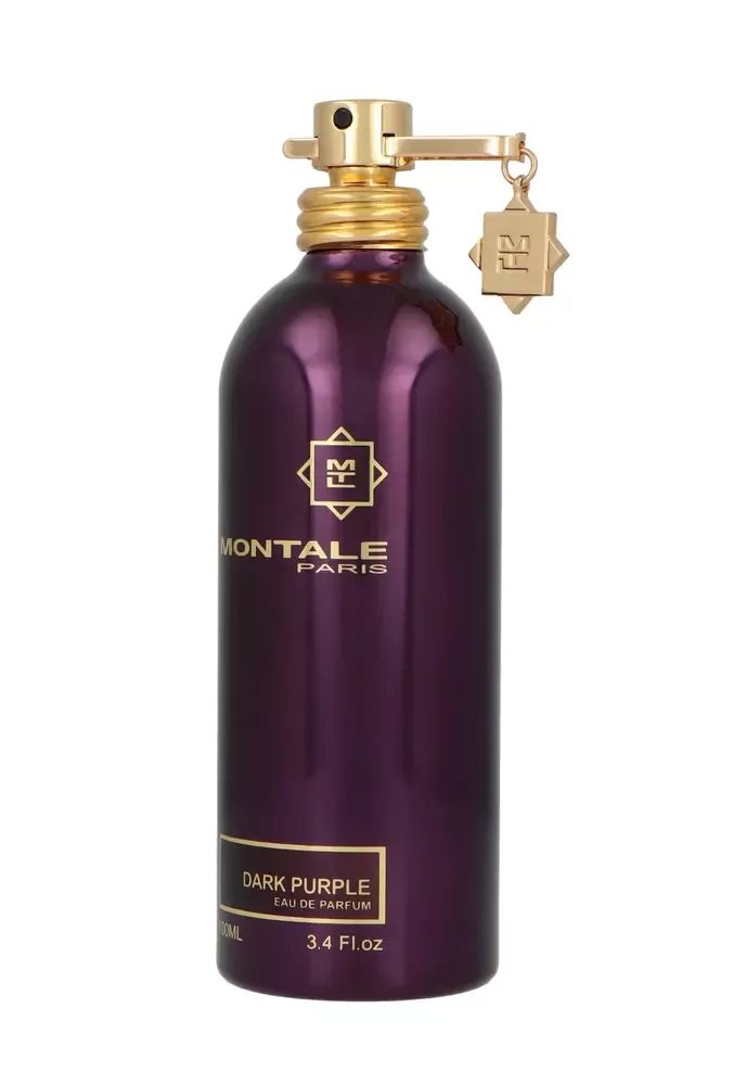 Montale Montale, Dark Purple, Eau De Parfum, For Women, 100 ml *Tester thumbnail 3