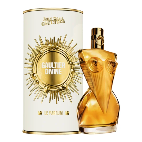 Gaultier divine le parfum