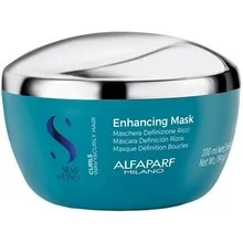 Semi di lino curls enhancing mask thumbnail 2