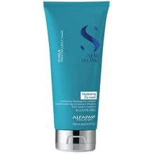 Semi di lino curls hydrating co-wash