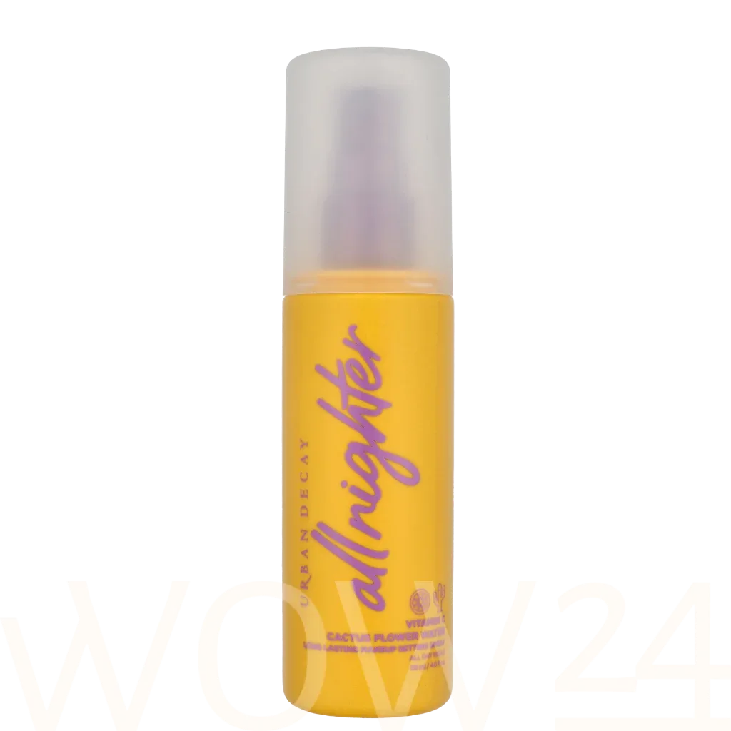 Urban Decay All Nighter Vitamin C Makeup Setting Spray thumbnail 5