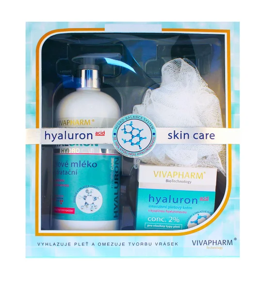 Hyaluron acid care