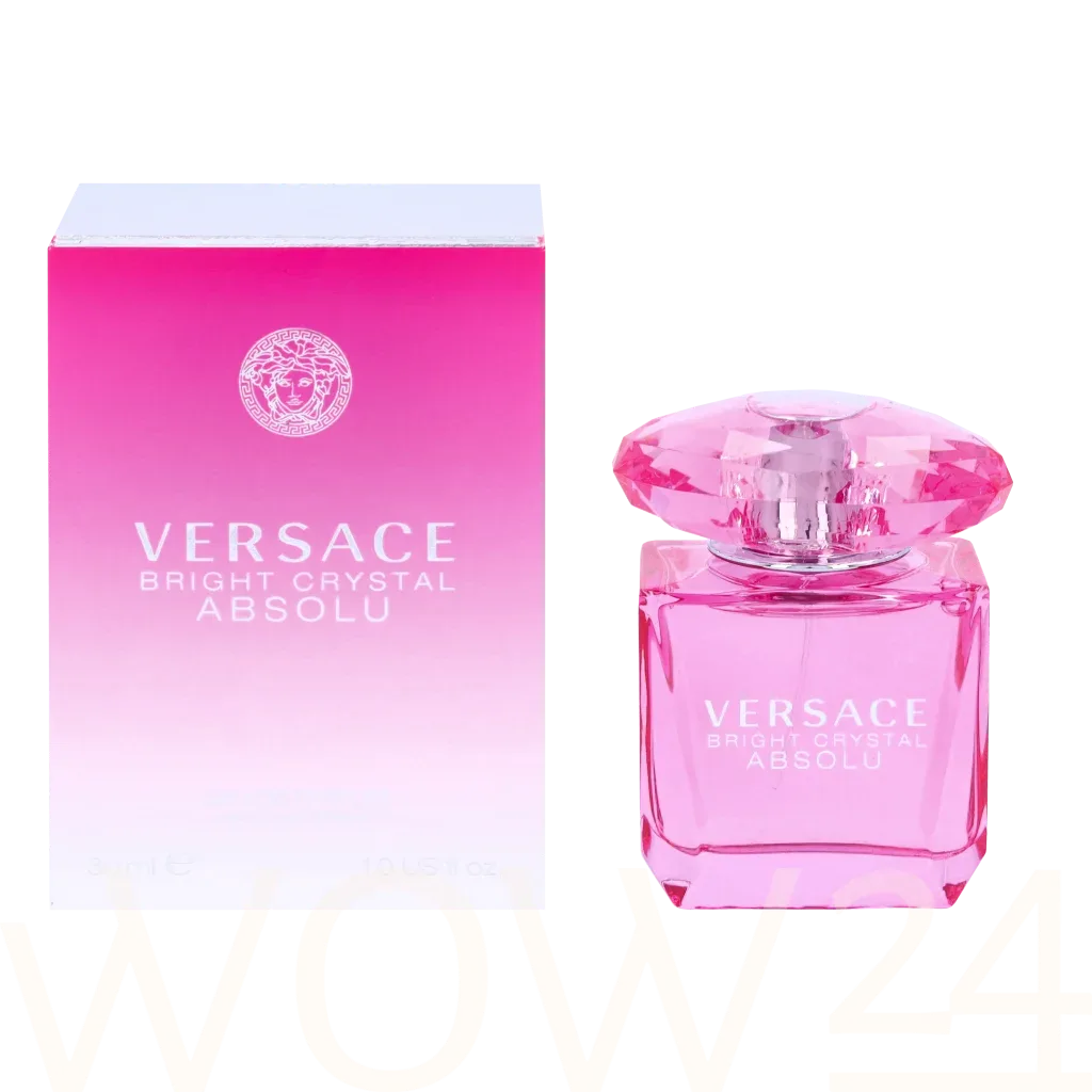 Versace Bright Crystal Absolu thumbnail 4