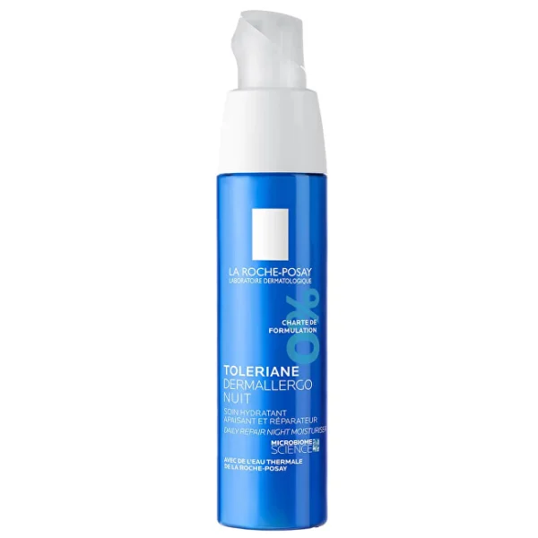 Toleriane dermallergo night cream