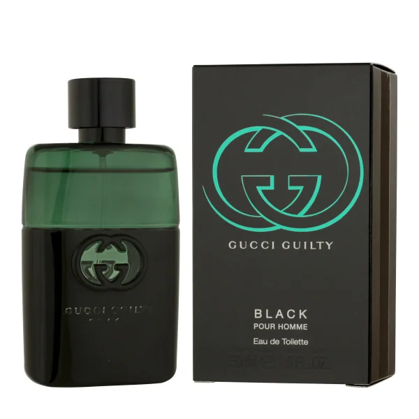 Guilty black pour homme