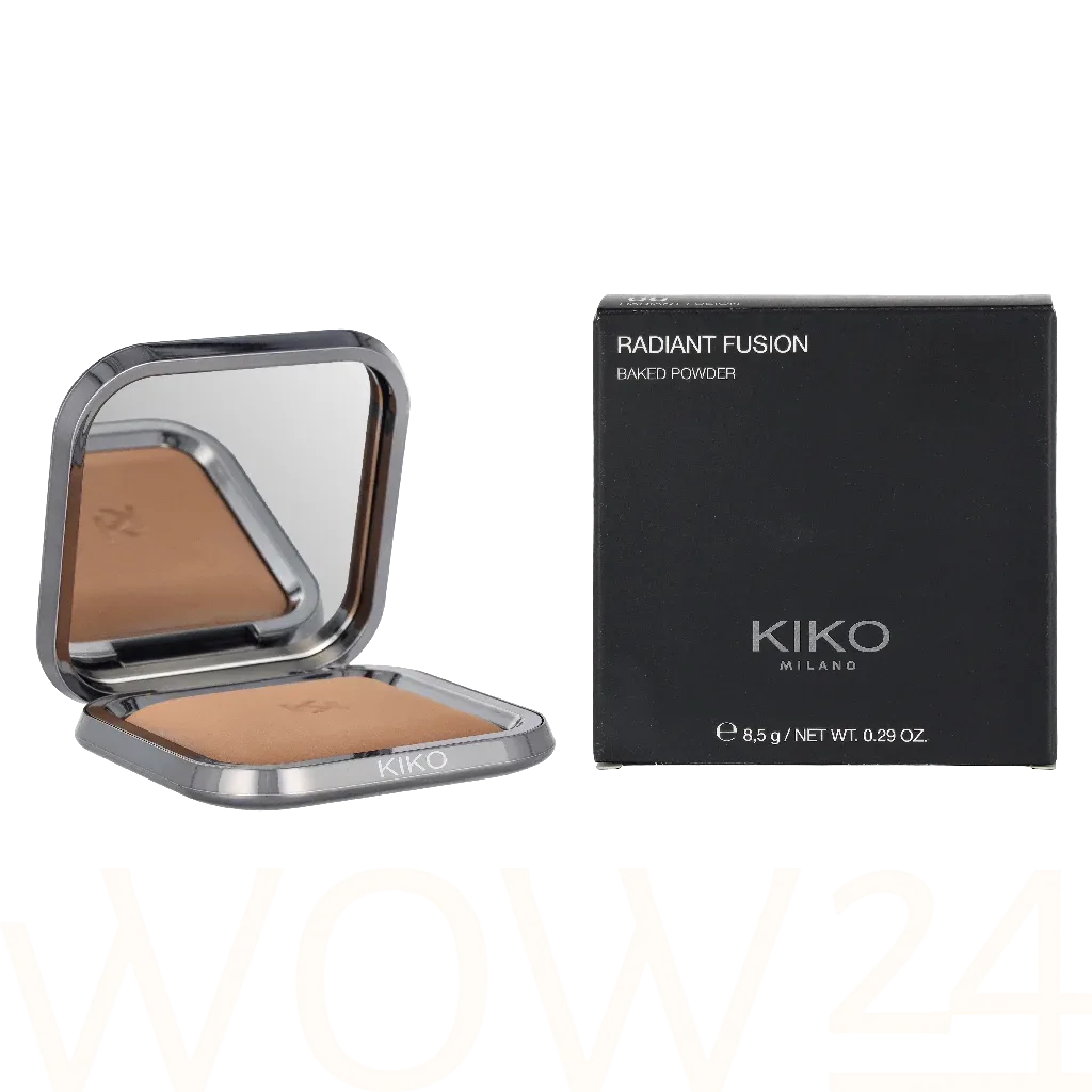 Kiko Milano Kiko Milano Radiant Fusion Baked Powder thumbnail 4