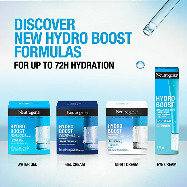 Neutrogena Hydro Boost Eye Cream thumbnail 6