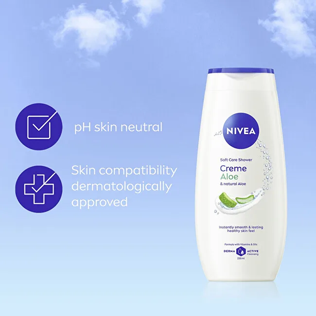 Nivea Creme aloe thumbnail 5
