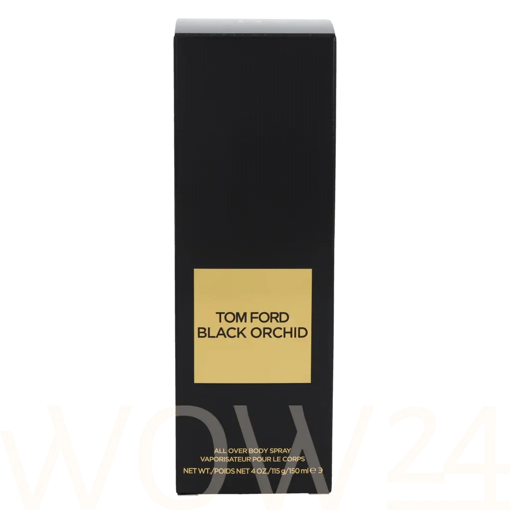 Tom Ford Black Orchid thumbnail 2