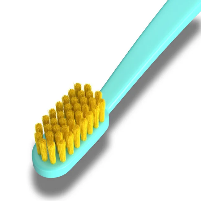 MEDIBLANC Soft toothbrush Blue 1 pc. thumbnail 3