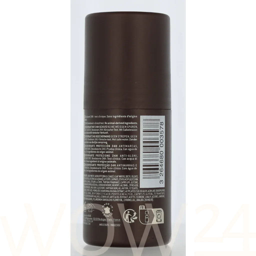 Nuxe Men [BOOST]3 Protection Deodorant thumbnail 3