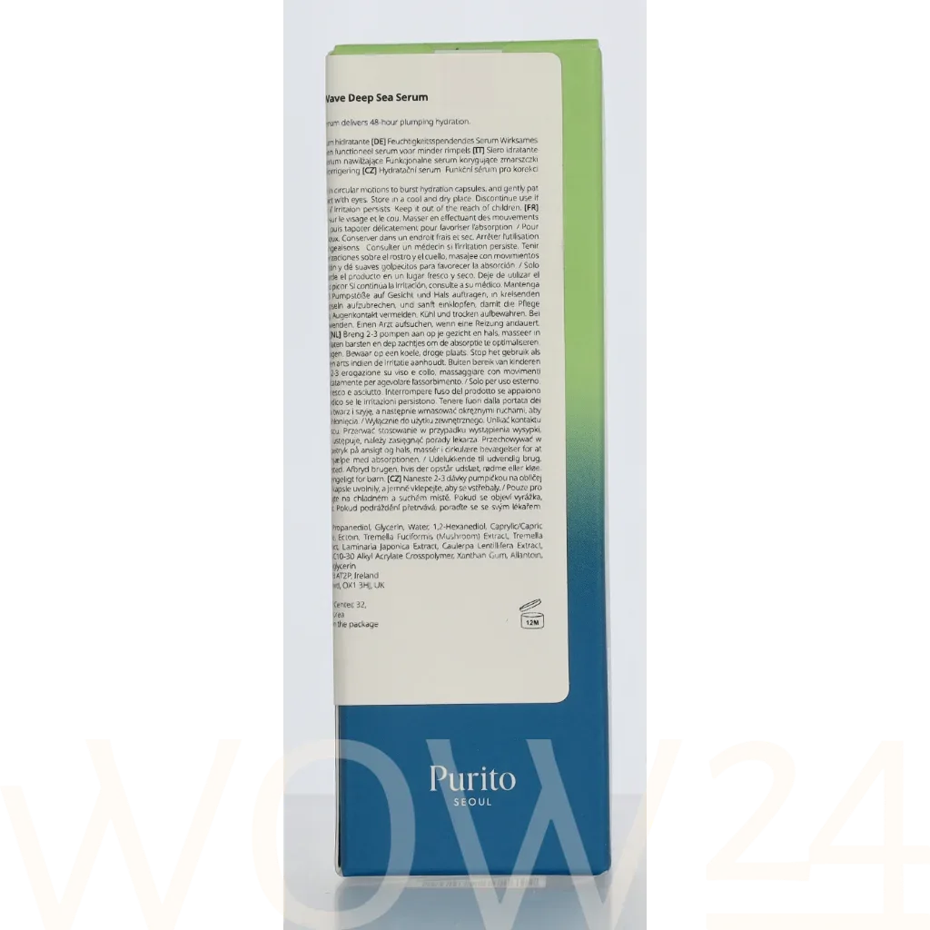 PURITO Purito Hydro Wave Deep Sea Serum thumbnail 3