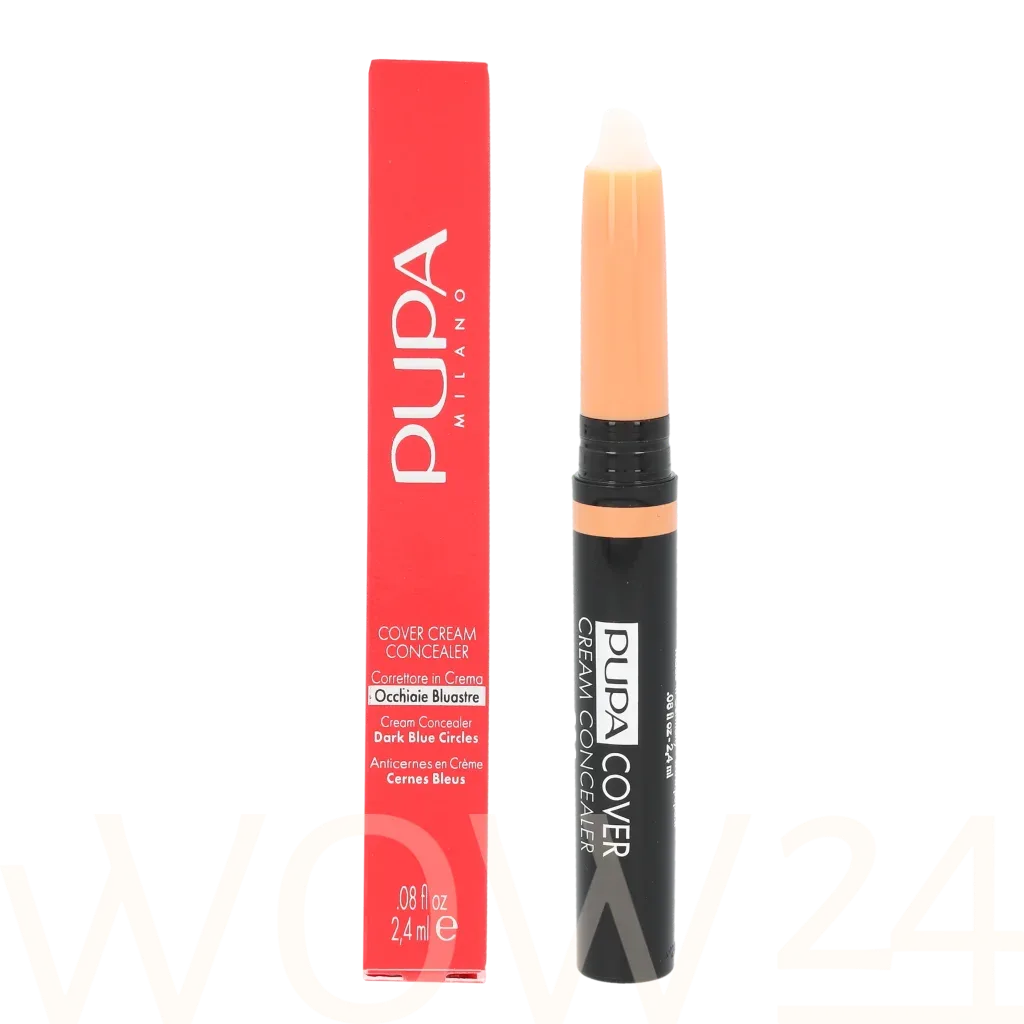Pupa Pupa Cover Cream Concealer thumbnail 4