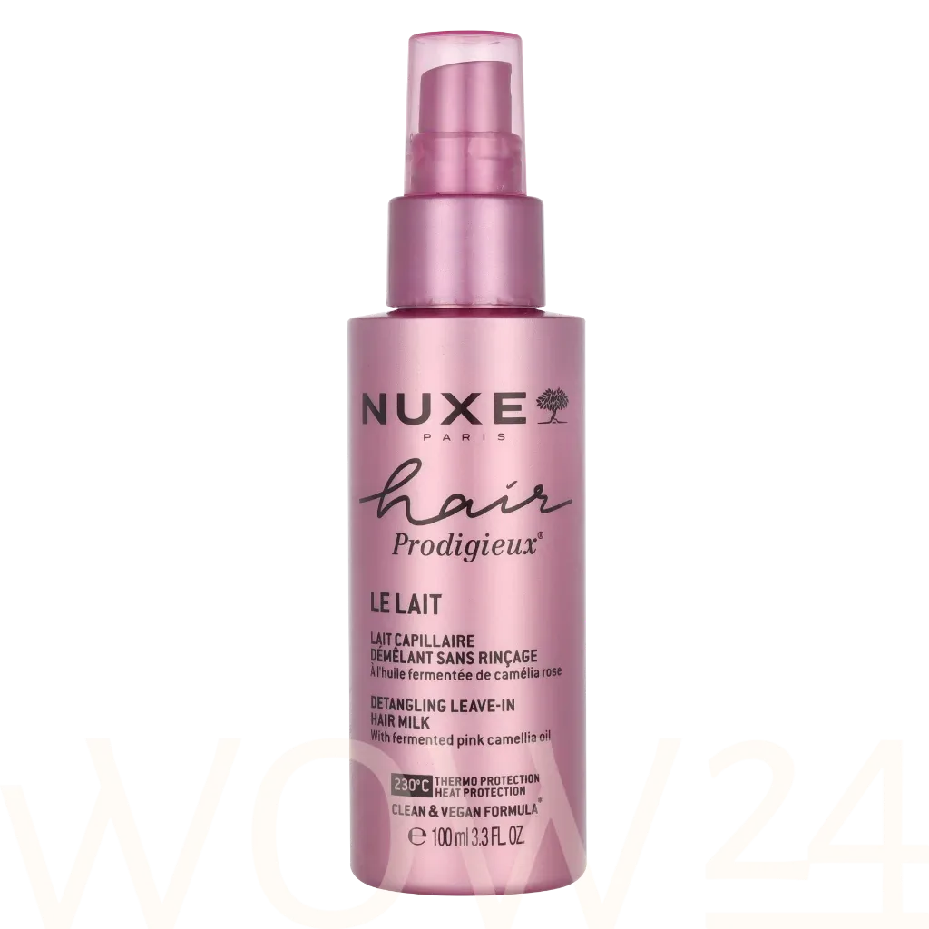Nuxe Hair Prodigieux Detangling Leave-In Hair Milk thumbnail 2
