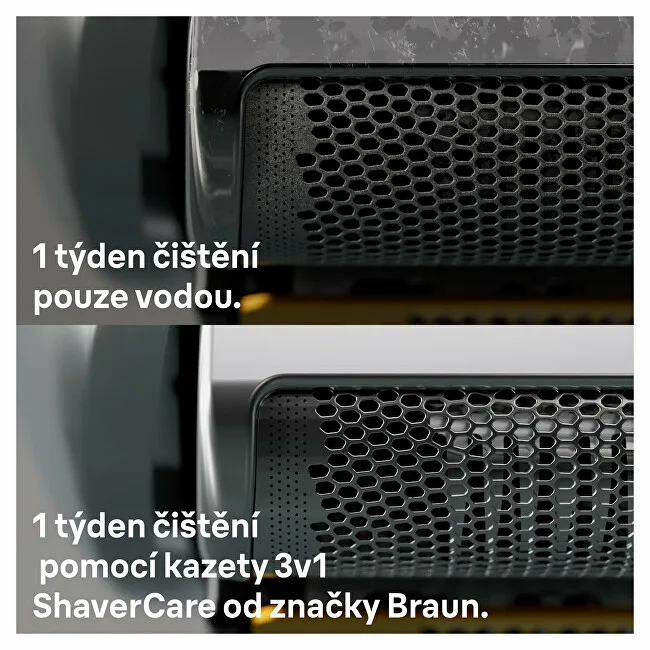 Braun Replacement cartridges for 3in1 ShaverCare cleaning stations 4 pcs thumbnail 6