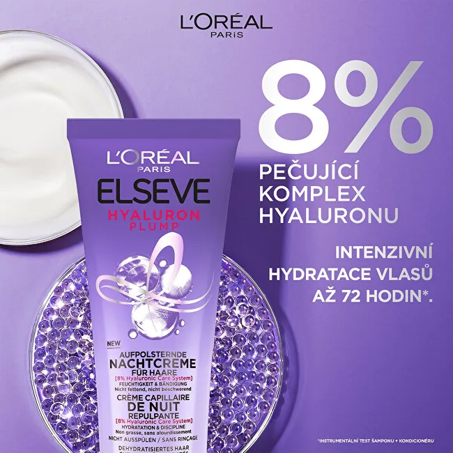 Loreal Elseve Hyaluron Plump Night Cream thumbnail 2