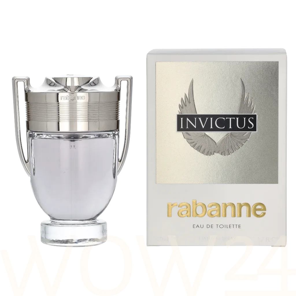 Rabanne Invictus thumbnail 4