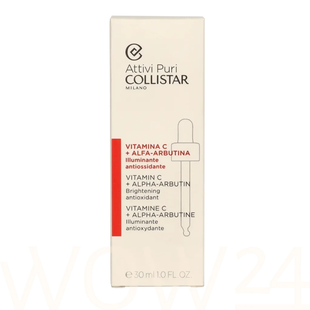 Collistar Pure Actives Vitamin C + Alpha-Arbutin thumbnail 2